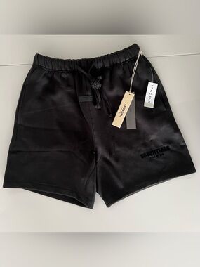 Essentials Fear Of God SS22 Stretch Limo Shorts